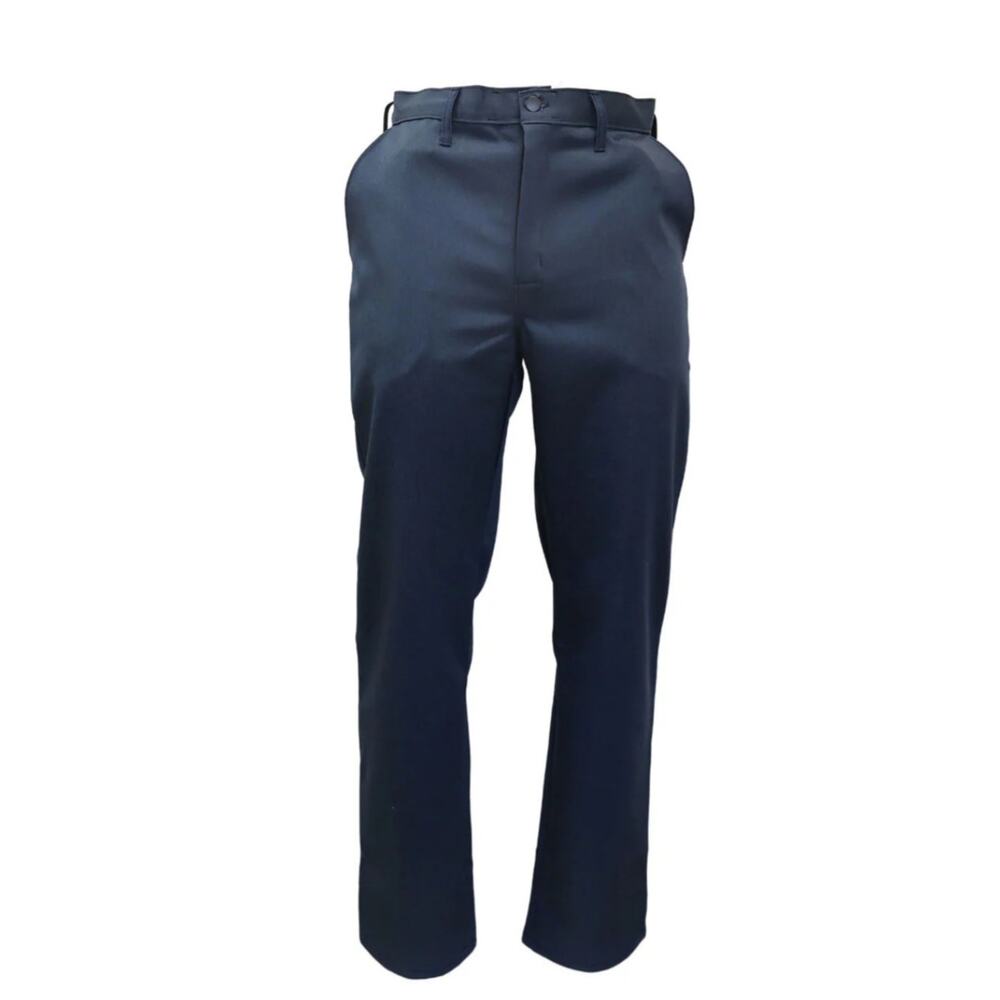 Westex Vinex FR 9-B Mens 34x34 Industrial Navy Blue Pants Workwear